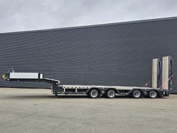 MULTIMAX - EXTENDABLE / HYDR RAMP / WHEEL WELL / RADMULDEN